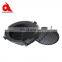 Round cast iron camping charcoal baking oven bbq grills