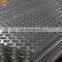 Facade cladding perforated metal sheet With Active demand