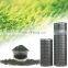 450 mm high Industrial air filter cartridge activated carbon filter