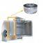 OEM  Polyvinyl Chloride PVC Flexible Duct Connector for Ventilation System