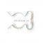 Custom OEM Factory Metal Stamped Stainless Steel Electrical Clips Stamping Parts