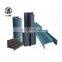 China industrial grade aluminum door profile high temperature resistance fine corrosion prevention