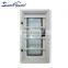 Superhouse Anti theft bar aluminium clear glass casement window