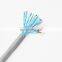 2 CORE 4 core fire resistance alarm cable al foil shielded security 1.5mm 305m 1000ft