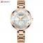 CURREN Cheap 2020 Stainless Steel Strap Classic Dress Bracelet Women's Watch Top Brand Luxury Gold Ladies Curren Brand Watch