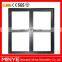 Aluminum Profile Glass Bulletproof Doors With Fireproof Glass