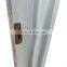 Australia Standard PVC glass door Built-in shutter