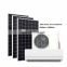 Electrictity-Saving 24000Btu 3P 2Ton Split Type 100% Sola Air Conditioner Solar