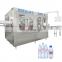 3 in 1 Automatic Production Plant Line Mineral Pure Making Water Bottling Liquid Filling Packing Machine