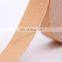 HC-K050A Medical Adhesive tape zinc-oxide with 100% cotton color white or brown