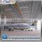 Steel Structure Assembly aircraft hangar