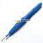 medical hand control switch monopolar disposable electrosurgical pencil with tip cleaner
