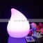 battery operated mini table lamp indoor outdoor New led lamp rechargeable outdoor table lights