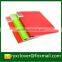 a4 clear plastic seris book pockets display book