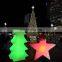 wholesale holiday ornament handicrafts decorative X-mas tree with top star christmas tree