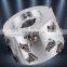 LIVTER Disposable diamond pre-milling cutter KDT edge banding machine trimming screw cutter