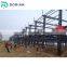 Fast Assembled Hangar Prefab Cold Storage Panel Steel Trusses For Sale