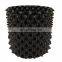 Sales Thickening Round Container Grow HDPE Palm Trees Plant Nursery 40 X 40 Root Air Pruning Pot