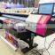 Hot Sale Galaxy UD-2512LC 2.5m/8ft dx5 head digital printer plotter ( 1440dpi, 5ft/6ft/7ft/10ft available)