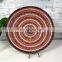 Seagrass Wall Decoration Customized Natural decorative basket wall Art Decor Placemat Wholesale