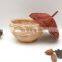 Handmade Rattan Hazelnut Storage Basket Rattan Storage Basket