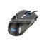 gaming mouse with light DPI 800-1200-2000-2800 6 key HAVIT brand