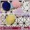 Colorful Christmas Gifts Fur Ball Pom Keychain