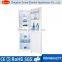 KD-225R bottom freezer combi double door fridge refrigerator