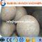 dia.40mm to 80mm grinding media rolled balls, steel forged grinding mill balls