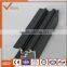 high quality aluminum profile assembly accessories /aluminium frame for sliding window and door