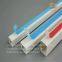 PVC WIRE TROUGH MACHINE