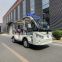 high-quality sightseeing car, electric golf cart 8 seats