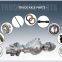 12js160t-1703022 Сенсор высокой и низкой передачи для грузовика FAW Jiefang