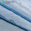 Dyeing 40D*40D light blue weave RPA6 100 recycled nylon fabric for wear