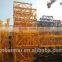 overhead crane QTZ50(5008)-4T self-raising smal ltower crane