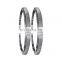 893*1080*92mm E.2.108-200 double row slewing bearing with external gear for material handling robot