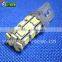 2015 top sale t20 led auto light 12v ,car single brake lamp , t20 27smd 5050 led car bulb