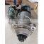 Starter Motor construction machinery parts 612600090340 for XCMG