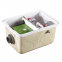 Inground Swimming Pool Fiberglass Type Underground Water Filter System