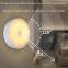 Human Body Sensor Led Night Light Rechargeable Automatic Light Control Corridor Bedroom Wardrobe Light