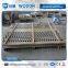 wear resistant steel plate riddle plate trommel screens