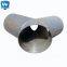 Wodon CCO wear resistant pipe steel flange for coal power plant