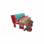 Agricultural seeder