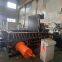 Plastic Recycling Machine Waste Plastic Recycling Machine Horizontal Hydraulic Press Waste Paper Hydraulic Baler