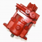 Kubota excavator KX151 155 161 plunger pump RD441-61114 large pump PSVL-54CG hydraulic pump