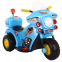 Children's electric motorcycles 1-3 years old tricycles, children's music electric scooters, baby charging toy scooters, can be ridden