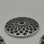 JSW Brand 7600 Hot - melt Dustproof Mesh Hot-melt Bonded Audio Cloth Hot-melt Dustproof Mesh for Small Audio Devices
