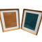 10 inch Golden wooden black wooden  photo frame  wooden frame