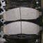 China brake pads no noise car disc pads CHHBRAKE