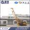 exported to Colombia 80 KN.M Torque bore piling machine HF856A with 56 Depth